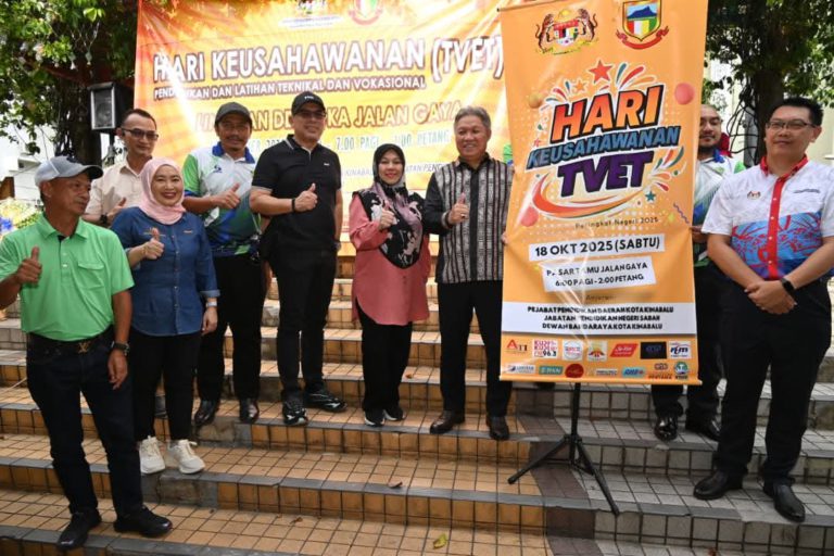 Hari keusahawanan TVET 2025 pacu pembangunan insan dan ekonomi seimbang