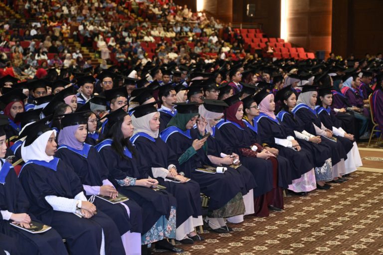 Konvokesyen UMS ke-27 dianjak sehari lebih awal