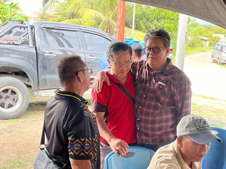 Ellron terus dekati rakyat, tekankan kestabilan politik sebagai kunci kemajuan Sook