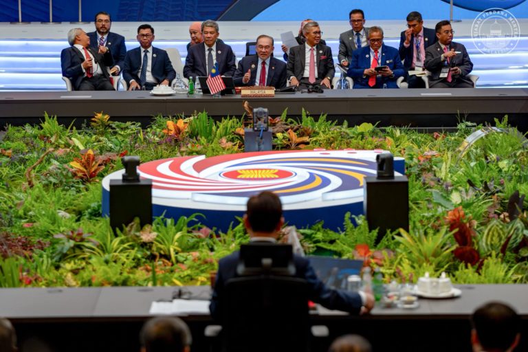 ASEAN cadang tubuh rizab bekalan perubatan tingkat kesiapsiagaan kesihatan serantau