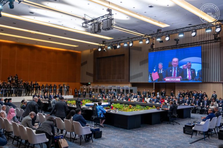 Kerjasama ASEAN-Korea mampu pacu pertumbuhan inklusif, pasaran terbuka – PM Anwar