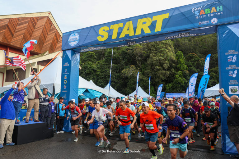 Lebih 250 pelari bakal ‘takluk’ Gunung Kinabalu Ahad ini