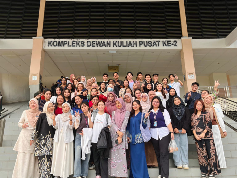 Inovasi dan kreativiti digital pelajar UMS diiktiraf di ILEIC 2025