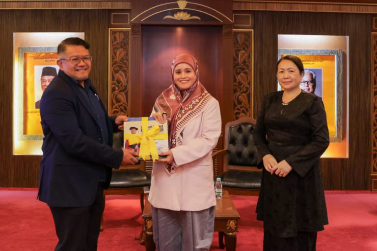 Alumni UMS diseru sebar naratif positif tentang universiti