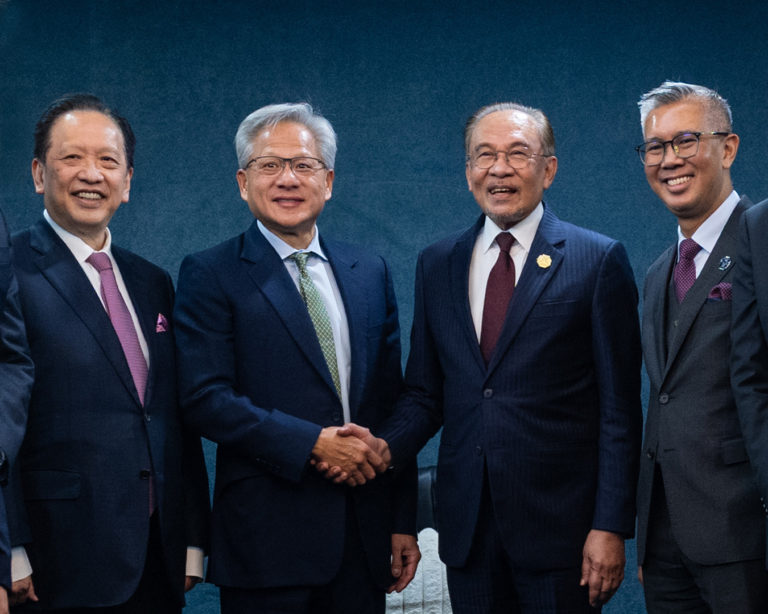 Malaysia Perkukuh Agenda AI Berdaulat Bersama NVIDIA dan YTL Power