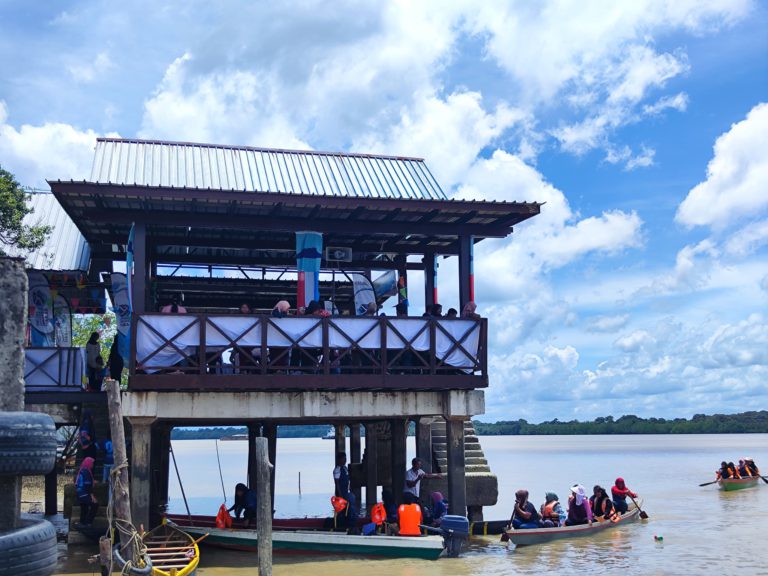 Kelulusan pembinaan jeti Beluran bukti suara rakyat luar bandar didengar