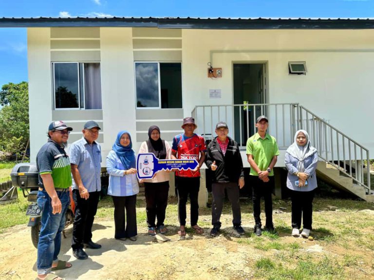 Inisiatif rumah mesra SMJ ringankan beban B40 tanpa kos tambahan sambungan utiliti