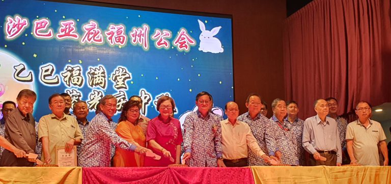 Sokong Kerajaan Negeri sedia ada dalam memajukan Sabah 