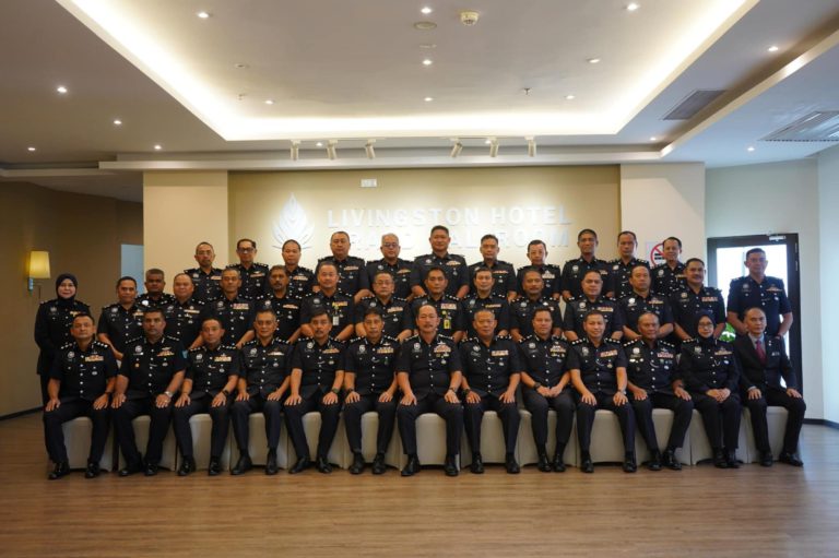 PRU17 Sabah: PDRM siap siaga