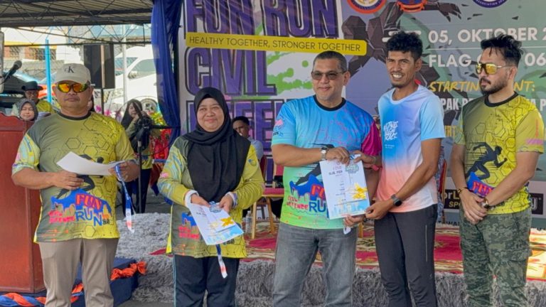 Nizam sangkal dakwaan sokongan masyarakat Cina beralih kepada Warisan