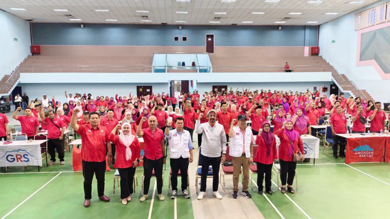 Fokus matlamat besar, bukan populariti – Razali Razi