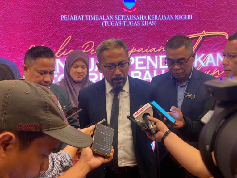 Kerajaan Sabah perkukuh komitmen pendidikan, pastikan pelajar tidak tercicir