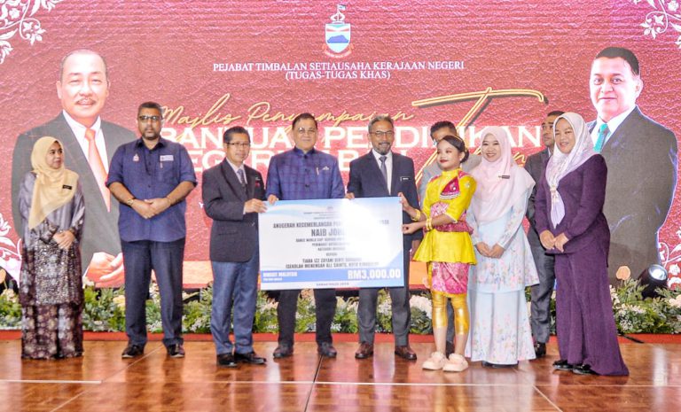 Usaha berterusan Kerajaan Sabah perkukuh pendidikan, prestasi pelajar terus meningkat