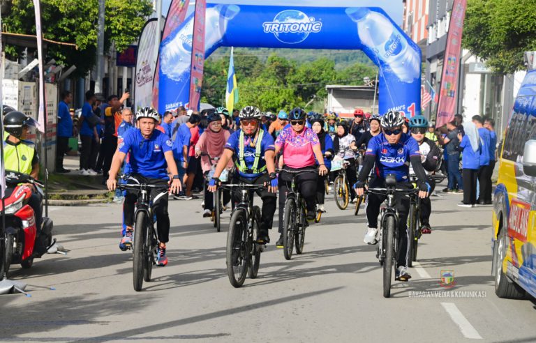 Lebih 1,000 peserta sertai program Cy-Clean 2.0 di Inanam