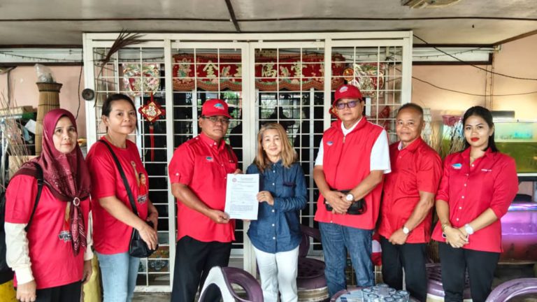 PRN17 : Geoffrey Yong sertai Gagasan Rakyat, tamatkan 30 tahun bersama SAPP