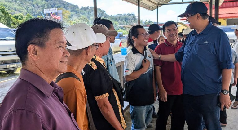 PRN17 : PBS tegas kekal dalam GRS, nafi spekulasi keluar gabungan