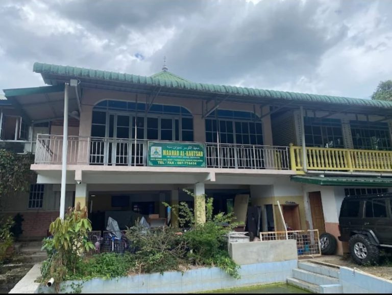 UPKK SAN Tambunan dipindahkan sementara ke KAFA Maahad Al-Kautsar susulan kebakaran