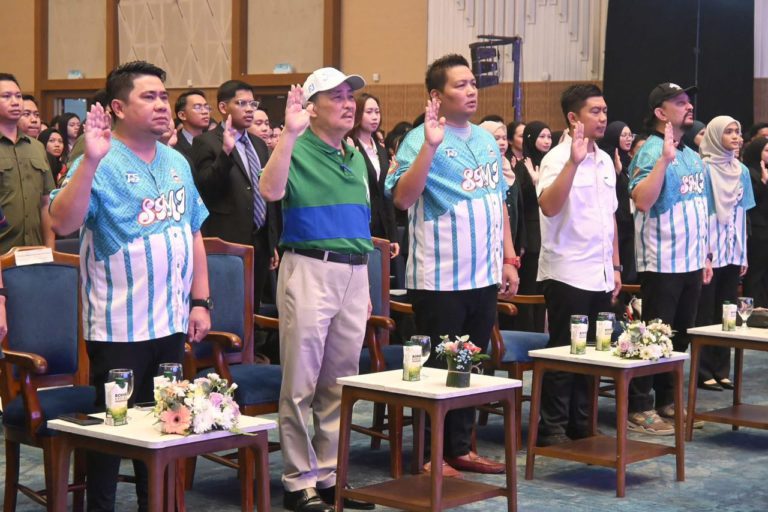 Pemikir Muda Ketua Menteri peluang belia Sabah tambah baik dasar kerajaan