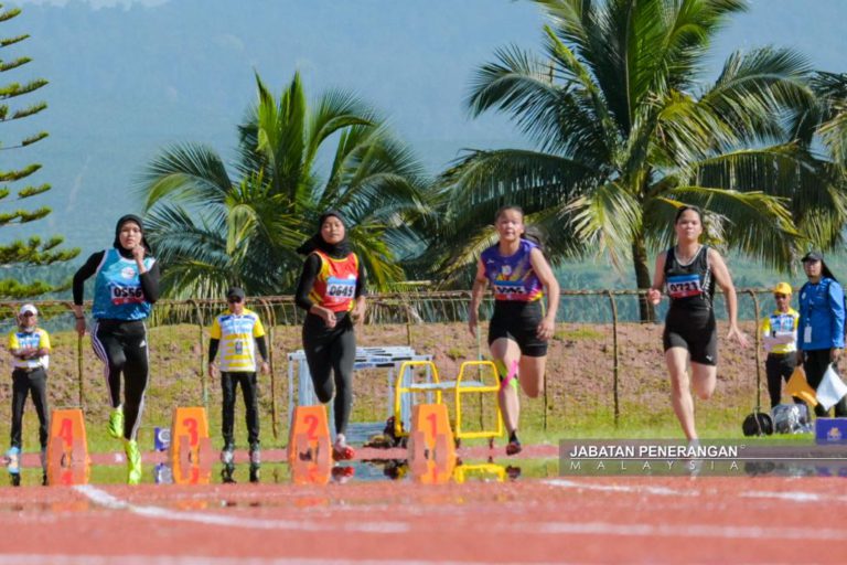 SAGA XI : Airiel, Siti Norjahera dinobat raja dan ratu pecut