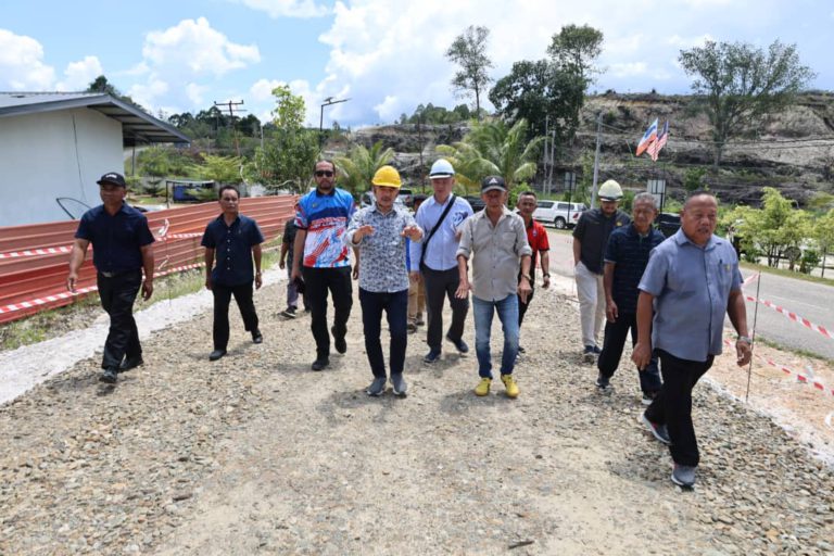 Projek naik taraf jambatan Kampung Lubok dijadualkan siap Ogos tahun depan – Ruslan