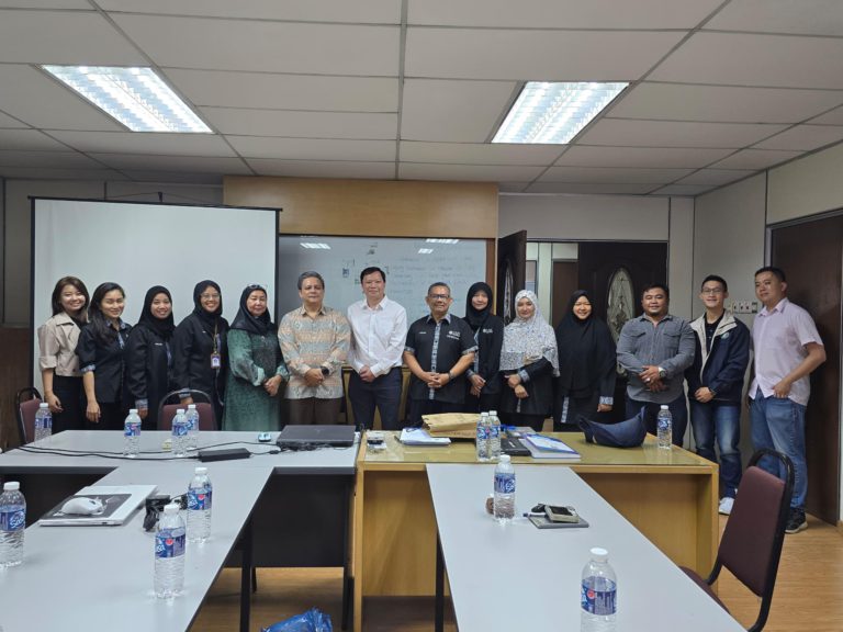 UMS perkukuh kerjasama strategik dengan RISM Sabah