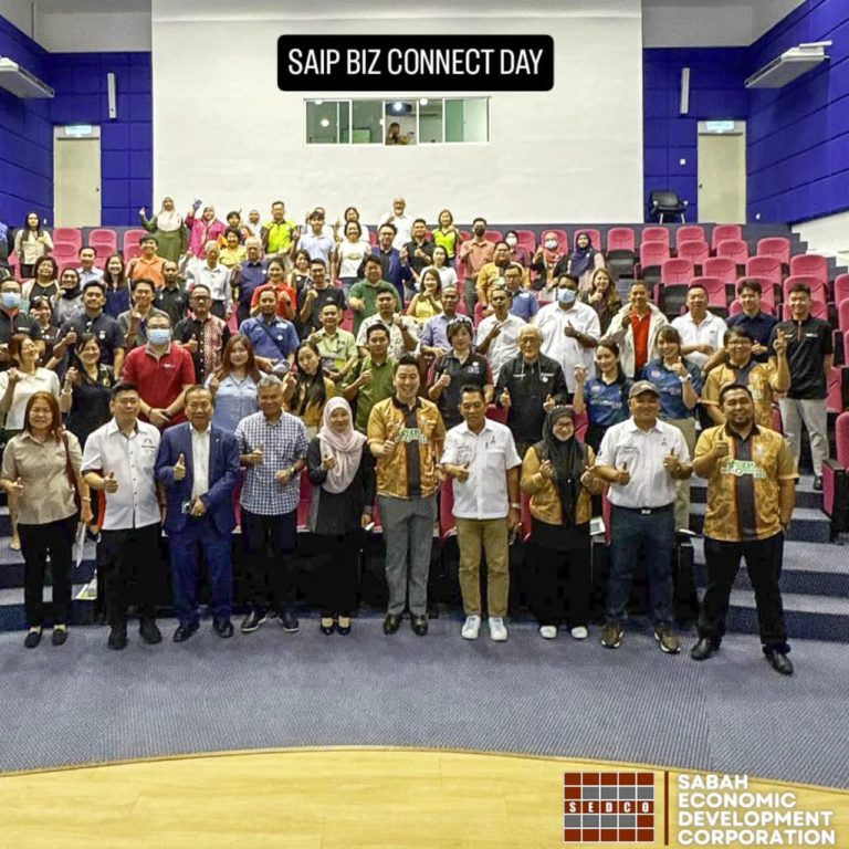 SAIP Kimanis pacu pertumbuhan ekonomi baharu Sabah