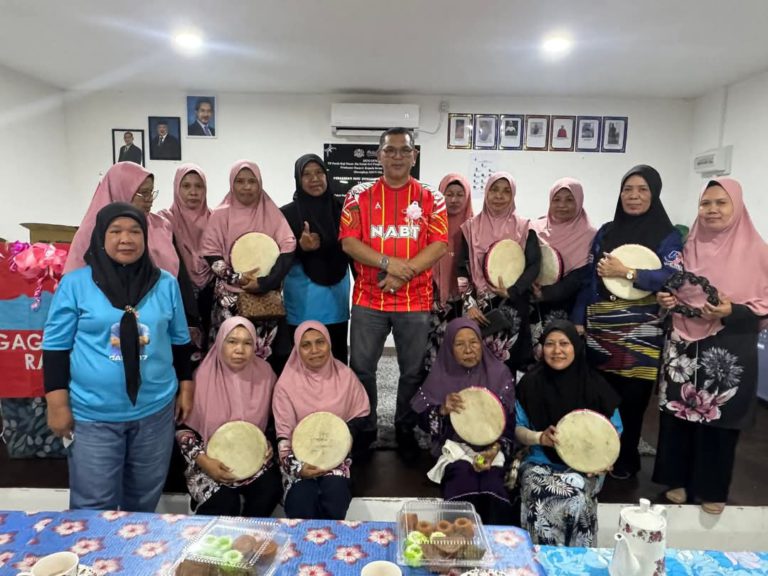 Beliawanis Gagasan Rakyat DUN Apas perlu terus aktif laksana program kemasyarakatan