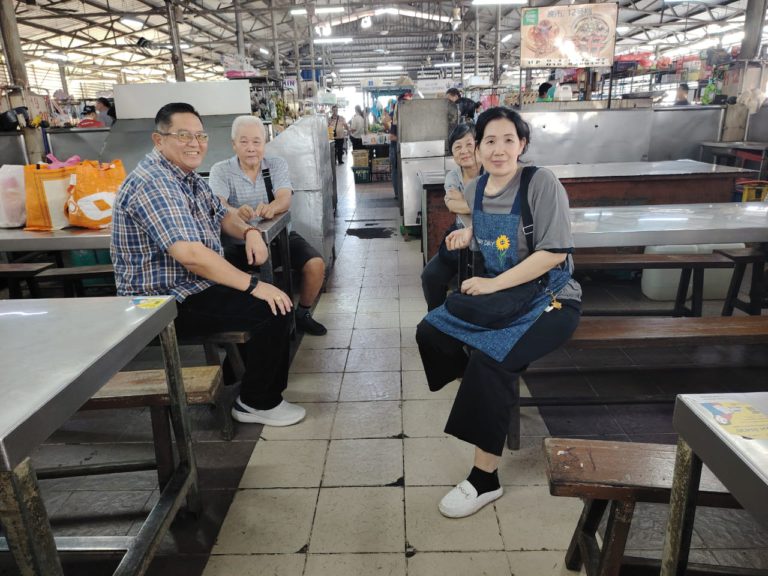 GRS komited naik taraf Pasar Kim Fung demi keselesaan rakyat