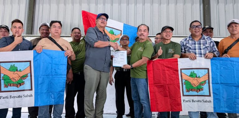 PRN17: Bekas penjawat awam antara yang menyertai  PBS di Kiulu