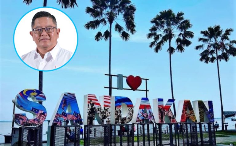 Jadikan sektor pelancongan pemacu ekonomi baharu di Sandakan – Robert Chong