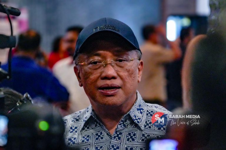 Rahman Dahlan Sah Tarik Diri Untuk Bertanding Di Tempasuk