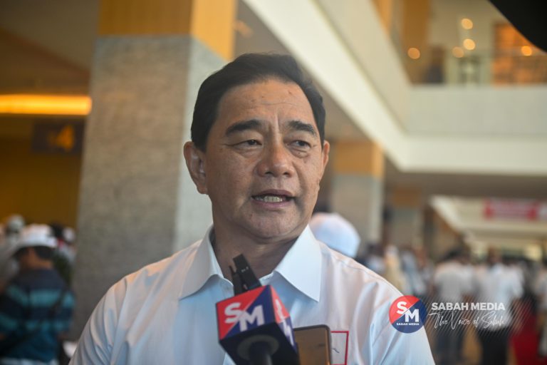 James Ratib optimis pertahan Sugut, sandar prestasi dan sokongan akar umbi