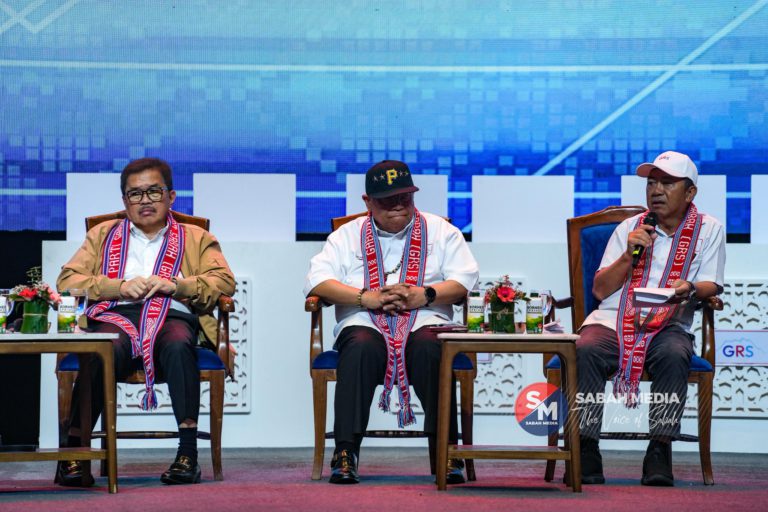 GRS urus Sabah seperti rumah sendiri, Joachim seru teruskan mandat di bawah SMJ