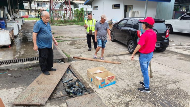 Kerjasama kunci elak pasar Bandar Ramai-Ramai dilabel ‘kotor’
