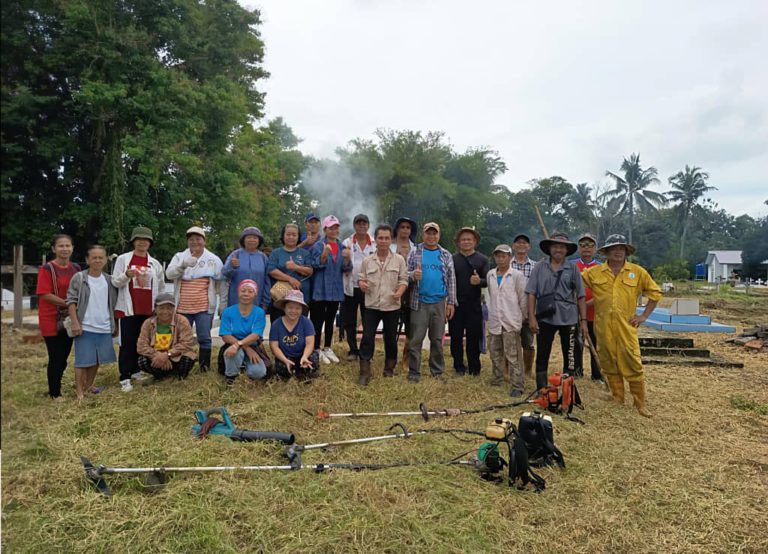 Tradisi ‘Mantatabang’ terus subur di Kampung Sandapak