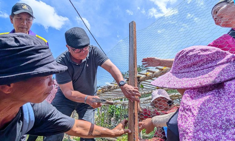 Dakwaan rasuah pemangku presiden, timbalan presiden PBS hanya agenda politik melemahkan parti – Joniston