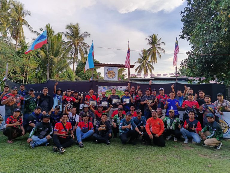 Sukan ‘Slingshot’ di Kota Belud kembalikan nostalgia