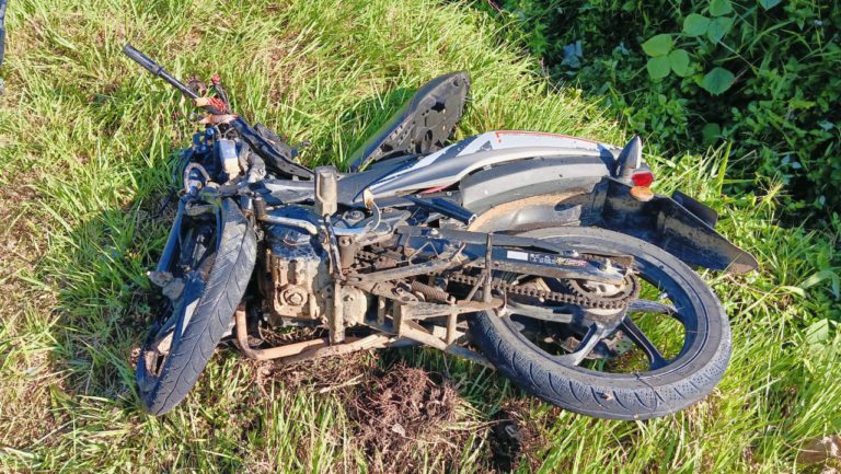 Dua maut dalam kemalangan di Jalan Merotai