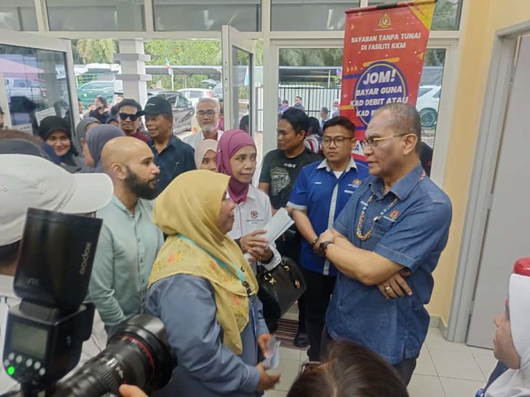 KKM awasi peningkatan Influenza A di Sabah menjelang pilihan raya