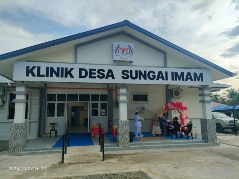 Fasiliti kesihatan luar bandar Sabah terus diberi tumpuan — Dzulkefly