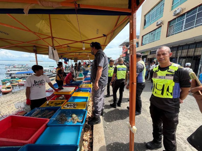 KPDN kompaun tiga peniaga lobster di Semporna