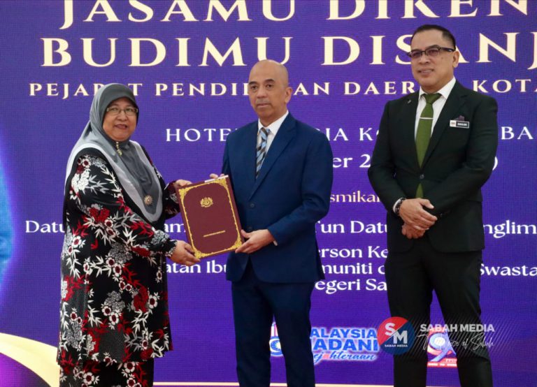 Pesara diseru terus berbakti melalui pembelajaran sepanjang hayat