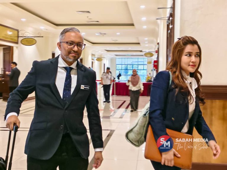Hina Mahkamah: Mahkamah benarkan permohonan AG terhadap Shafie, Mona Din