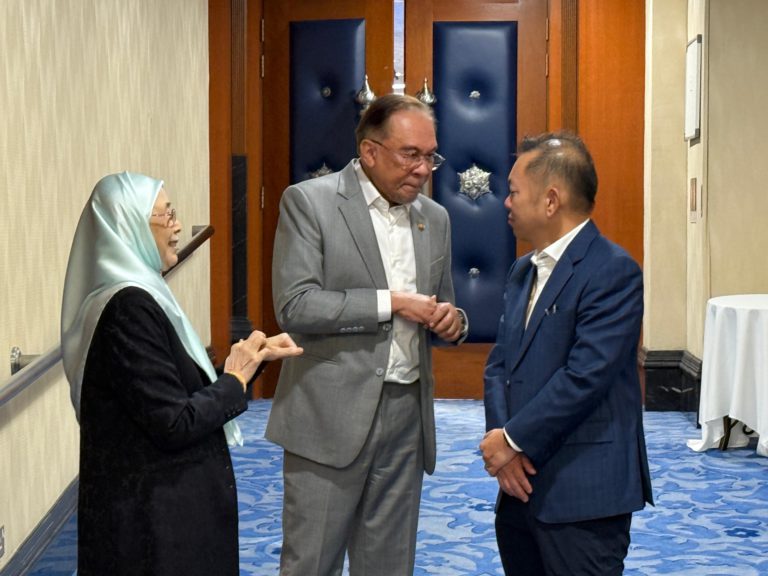 Perkukuh kerjasama Persekutuan,Sabah dalam semangat MA63 – Chan Foong Hin