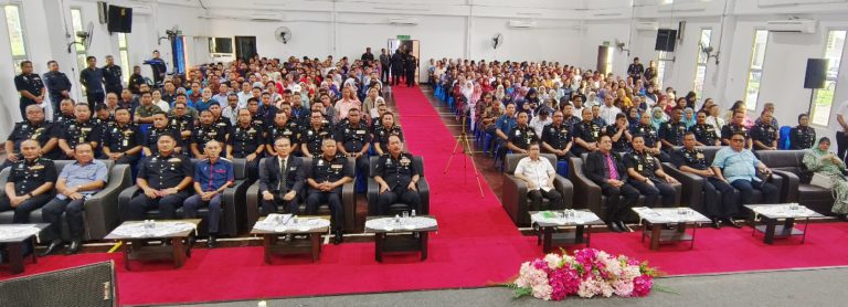 Fokus usaha bentuk pelajar supaya jadi insan yang baik – Jauteh