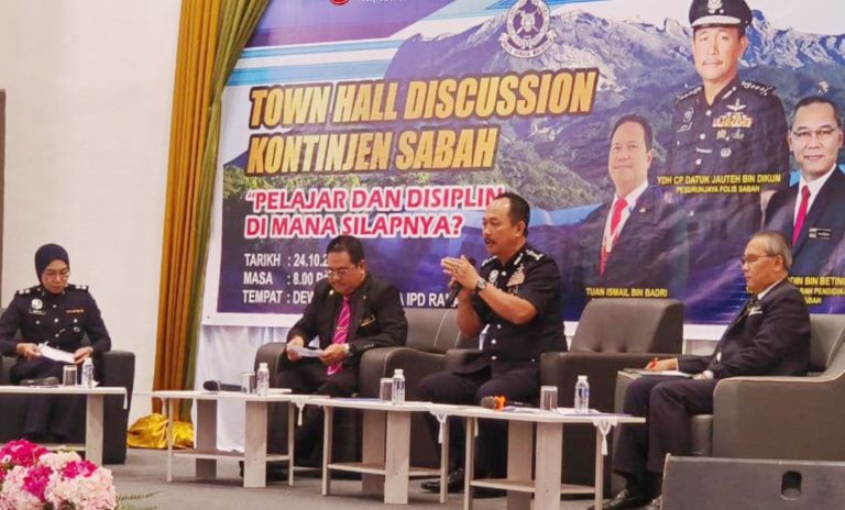 PRN17 Sabah: Bakal calon dan penyokong diingat jaga tingkah laku – PDRM