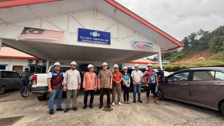 Bekalan air di Membakut kekal stabil hasil pengurusan berkesan JANS