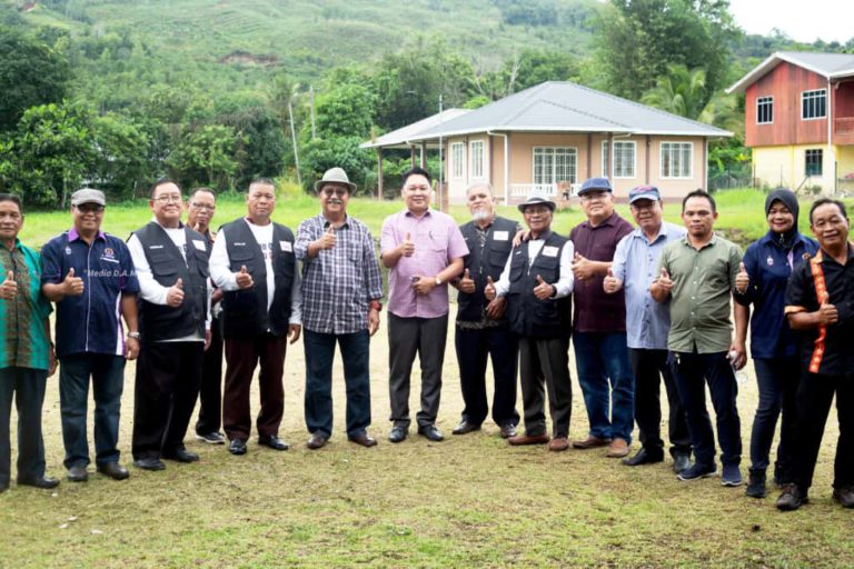 Pemegang Adat tiang perpaduan rakyat – Abidin Madingkir