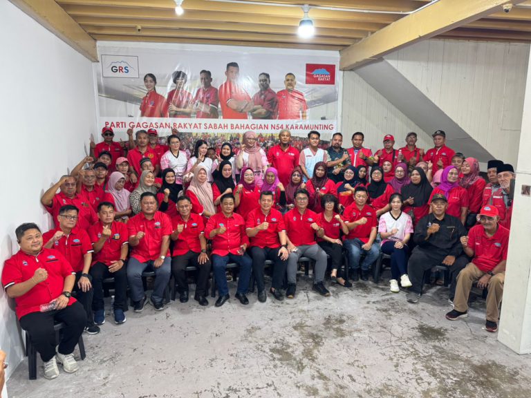 Rakyat digesa abaikan spekulasi politik, utamakan kerja berterusan – George Hiew