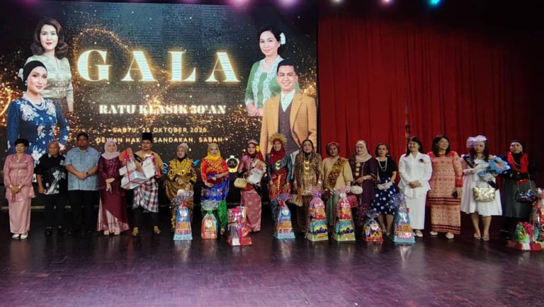 Persatuan RATU Sabah terus perkasa usahawan wanita